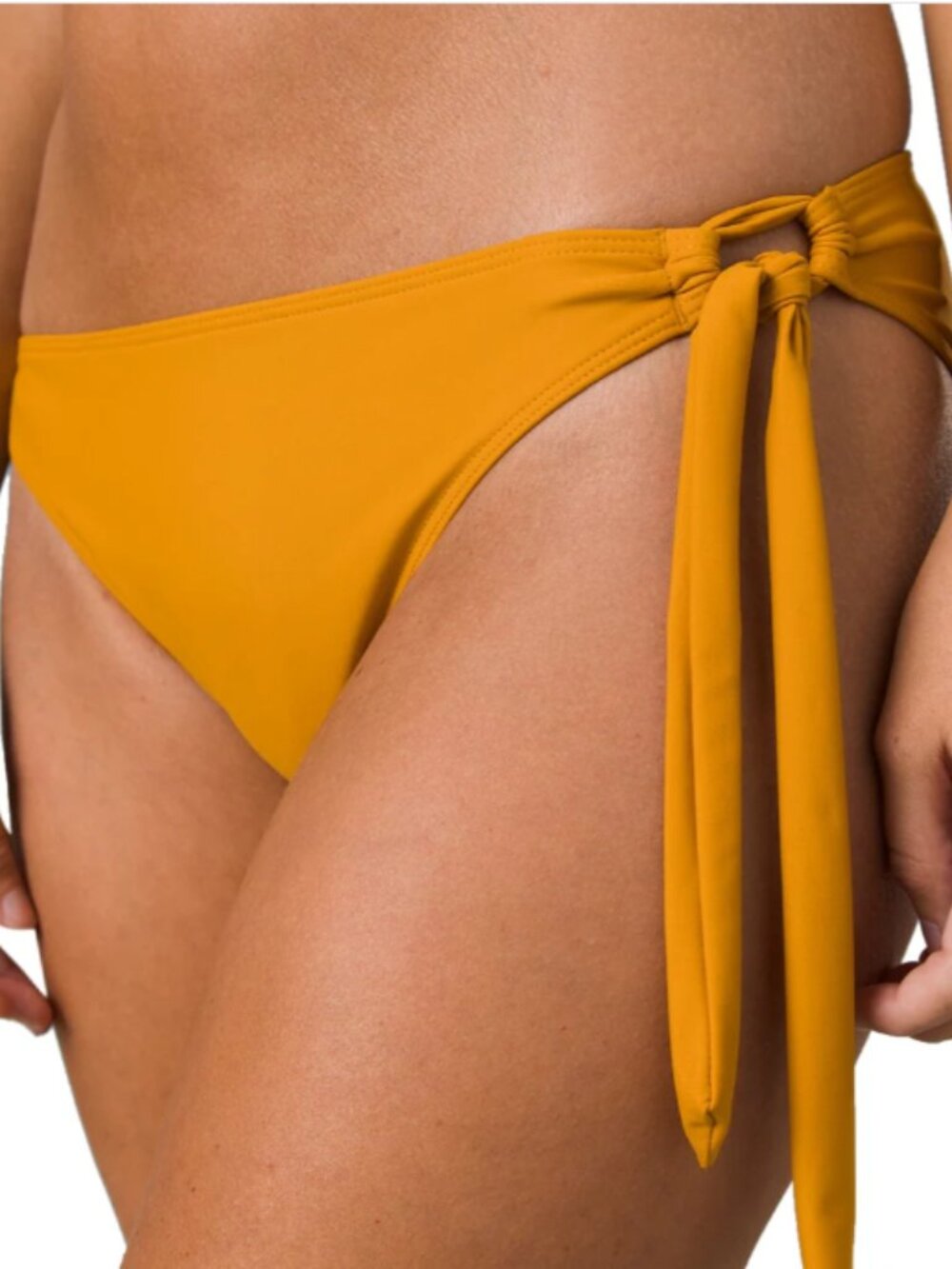 prAna - SWIM SET - TULUM TOP CLEAR SKY COLORBLOCK / ATALIA BOTTOM DEEP SOLSTICE - Picture 11 of 11